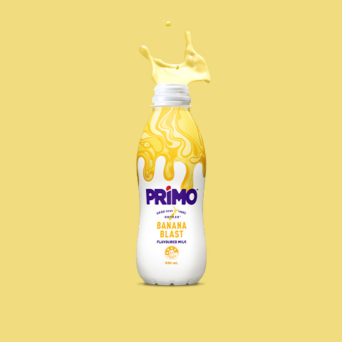 Banana Blast